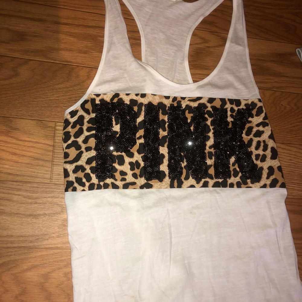 Victoria’s Secret PINK tank top